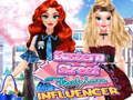 Spel Oosstraat Mode-invloeders aanlyn