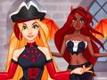 Spel Prinses Boos aanlyn