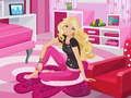 Spel Barbie Slaapkamer aanlyn