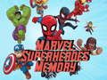 Spel Marvel Superhelde Geheue aanlyn