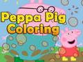 Spel Kleur Peppa Varkie aanlyn