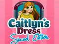 Spel Caitlyn se Skool Uitgawe van Klere aanlyn