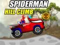 Spel Spiderman: Heuwelklim aanlyn