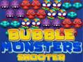 Spel Borrel Monster Skieter aanlyn