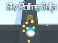 Spel Lug Rollerende Balle aanlyn