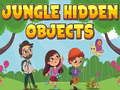 Spel VERBORGE VOOIE IN DIE JUNGLE aanlyn
