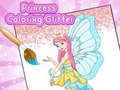 Spel Prinses Kleur Glans aanlyn