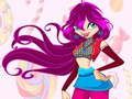 Spel Winx Lekkermeisjie aanlyn