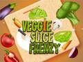 Spel Groente Sny Frenzy aanlyn