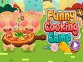 Spel Funny Cooking Kamp aanlyn