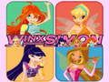 Spel Winx Simon aanlyn
