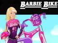 Spel Barbie Biker aanlyn Spel Barbie Biker aanlyn