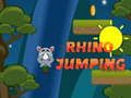 Spel Rhinoceros Spring aanlyn