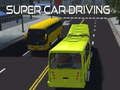 Spel Super Motor Bestuur aanlyn