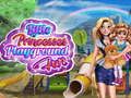 Spel Pret in die speelgrond vir klein prinsesses aanlyn