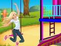Spel Barbie Speelgrond aanlyn