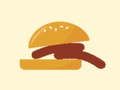 Spel Hamburger aanlyn Spel Hamburger aanlyn