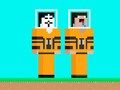Spel Noob teen Hacker Duikpak aanlyn