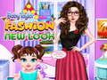 Spel Baba Taylor Mode: Nuwe Uiterlik aanlyn Spel Baba Taylor Mode: Nuwe Uiterlik aanlyn
