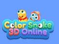 Spel Kleur Slang 3D Aanlyn aanlyn