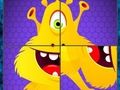 Spel Monster draai aanlyn