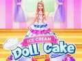 Spel Roomys Poppe Koek Maker aanlyn
