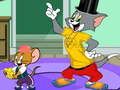 Spel Tom en Jerry: Aankleed aanlyn