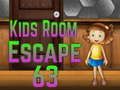 Spel Amgel Kinderslaapkamer Ontsnapping 63 aanlyn