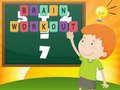 Spel Brein Oefening aanlyn