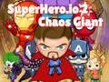 Spel Superhero.io 2 Chaos Reus aanlyn