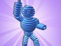 Spel Rope Man Rush 3D aanlyn
