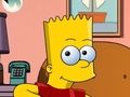 Spel Kleed Bart Simpson aanlyn