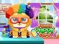 Spel Grappige Hondeversorging aanlyn