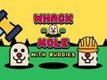 Spel Stamp die Mol met Vriende aanlyn