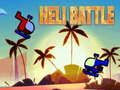 Spel Helikopter Gevegt aanlyn