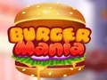 Spel Burger Mania aanlyn