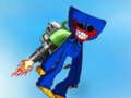 Spel Flappy Poppy Speeltijd aanlyn