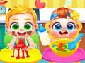 Spel My Pragtige Babasorg aanlyn