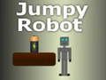 Spel Springende Robot aanlyn