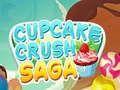 Spel Cupcake Crush Saga aanlyn