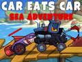Spel Motor eet motor: See-avontuur aanlyn