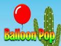 Spel Blaas die ballon aanlyn