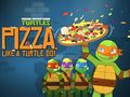 Spel Ninja Skilpaaie: Pizza Soos 'n Skilpaddoe! aanlyn