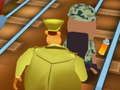 Spel Metro Hardloop Speletjie 3D aanlyn