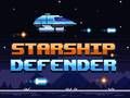 Spel Sterrskip Verdediger aanlyn