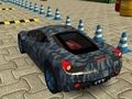 Spel Malende Motorparkering Gratis aanlyn