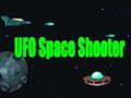 Spel UFO Ruimteskieter aanlyn
