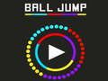 Spel Bal Sprong aanlyn