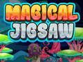 Spel Magiese Legkaart aanlyn