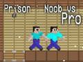 Spel Gevangenis: Noob teen Pro aanlyn